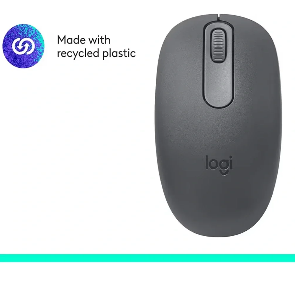 Logitech M196 Wireless Mouse